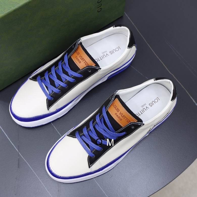 Louis Vuitton Shoes Mens ID:20220224-100